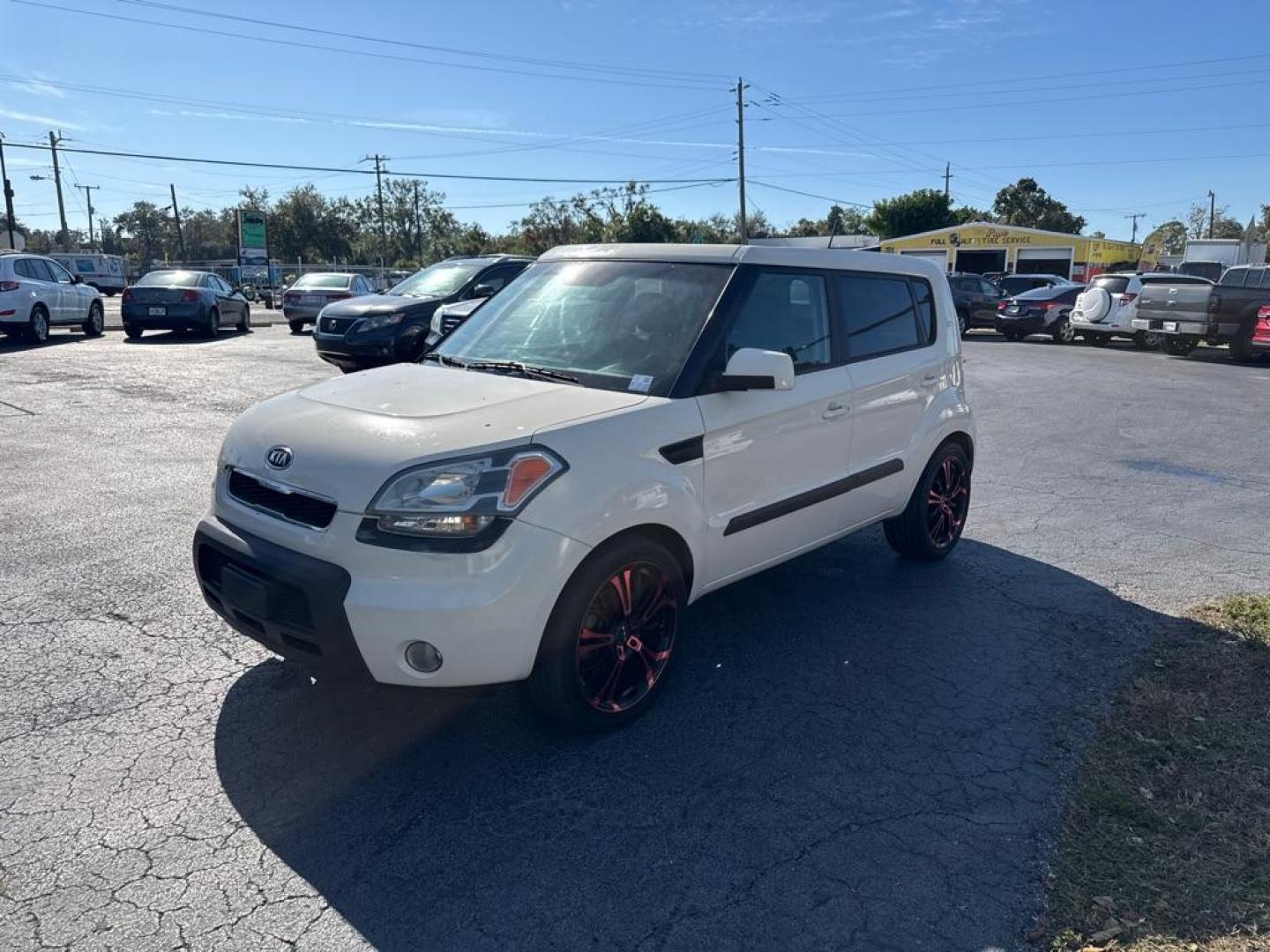 2011 WHITE KIA SOUL + (KNDJT2A25B7) with an 2.0L engine, Automatic transmission, located at 2929 9th St. West, Bradenton, 34205, (941) 242-2810, 27.473591, -82.570679 - Thanks for inquring into DriveNation USA! All vehicles listed can be viewed at www.drivenationusa.com for vehicle history reports and additonal info. We cannot quote any terms such as down payments or monthly payments without an application. You can apply directly at www.drivenationusa.com or by con - Photo#3