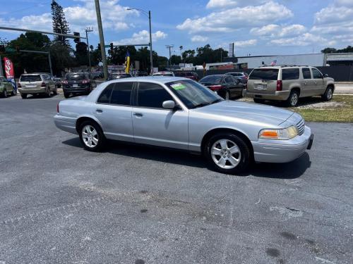 2003 FORD CROWN VICTORIA 4DR