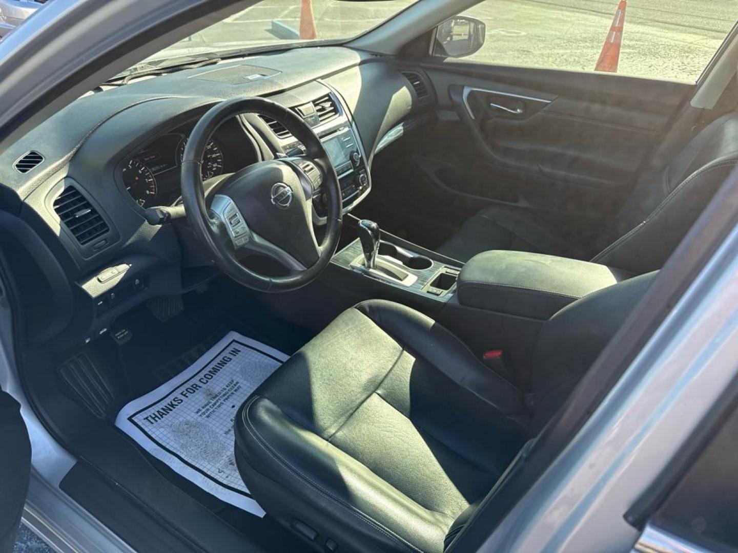 2014 SILVER NISSAN ALTIMA 2.5 (1N4AL3AP4EN) with an 2.5L engine, Continuously Variable transmission, located at 2929 9th St. West, Bradenton, 34205, (941) 242-2810, 27.473591, -82.570679 - Thanks for inquring into DriveNation USA! All vehicles listed can be viewed at www.drivenationusa.com for vehicle history reports and additonal info. We cannot quote any terms such as down payments or monthly payments without an application. You can apply directly at www.drivenationusa.com or by con - Photo#10