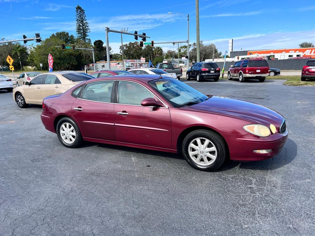 photo of 2005 BUICK LACROSSE 4DR