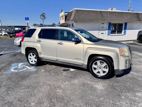 2011 GMC TERRAIN 4DR
