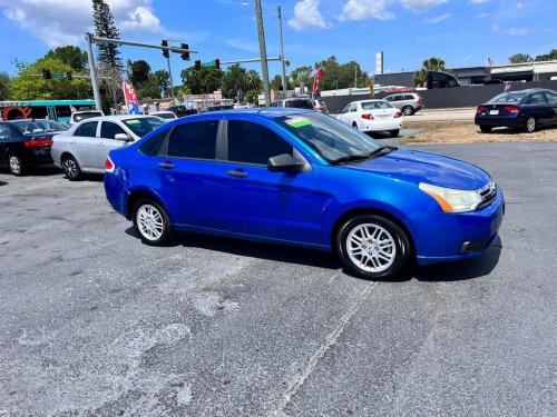 2011 FORD FOCUS 4DR
