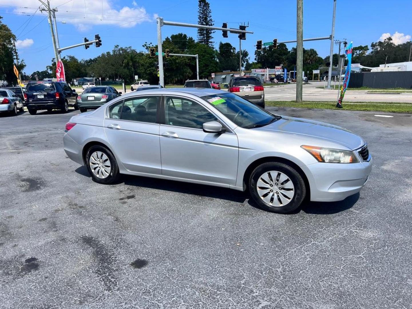 2009 BLUE HONDA ACCORD LX (1HGCP263X9A) with an 2.4L engine, Automatic transmission, located at 2929 9th St. West, Bradenton, 34205, (941) 242-2810, 27.473591, -82.570679 - Thanks for inquring into DriveNation USA! All vehicles listed can be viewed at www.drivenationusa.com for vehicle history reports and additonal info. We cannot quote any terms such as down payments or monthly payments without an application. You can apply directly at www.drivenationusa.com or by con - Photo#1