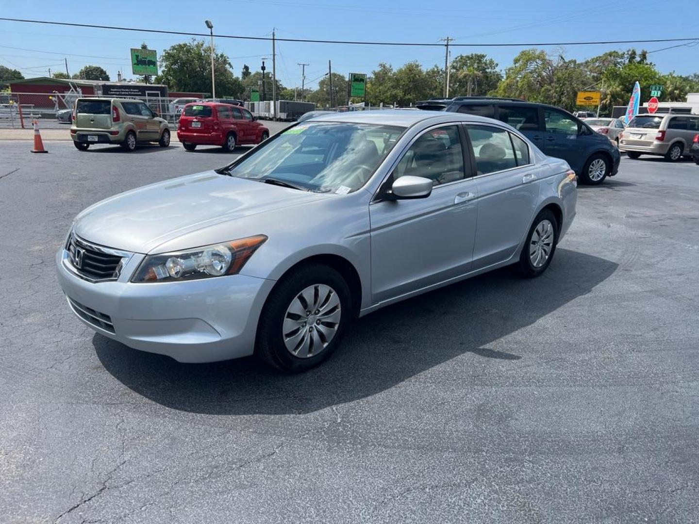 2009 BLUE HONDA ACCORD LX (1HGCP263X9A) with an 2.4L engine, Automatic transmission, located at 2929 9th St. West, Bradenton, 34205, (941) 242-2810, 27.473591, -82.570679 - Thanks for inquring into DriveNation USA! All vehicles listed can be viewed at www.drivenationusa.com for vehicle history reports and additonal info. We cannot quote any terms such as down payments or monthly payments without an application. You can apply directly at www.drivenationusa.com or by con - Photo#3