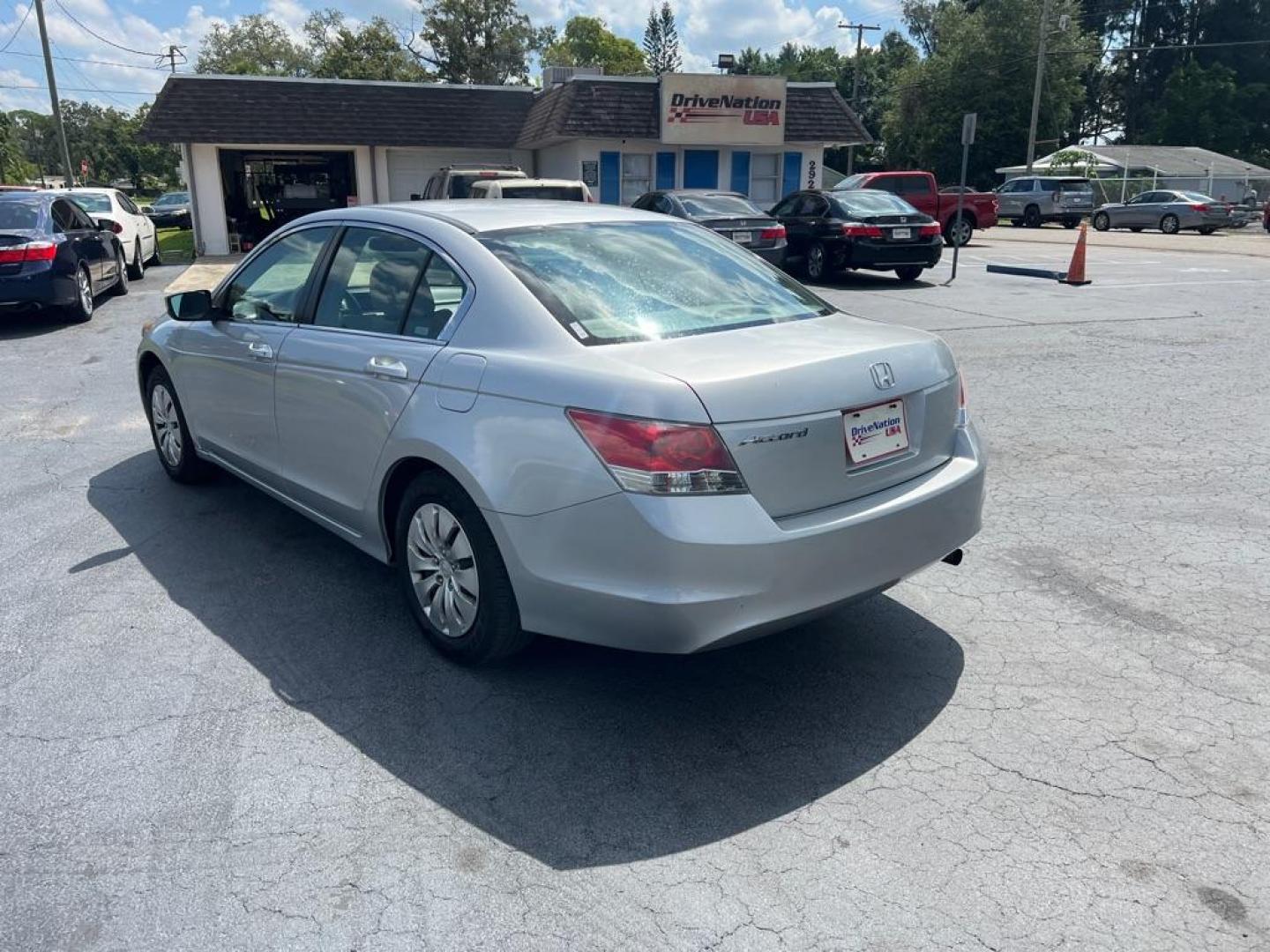2009 BLUE HONDA ACCORD LX (1HGCP263X9A) with an 2.4L engine, Automatic transmission, located at 2929 9th St. West, Bradenton, 34205, (941) 242-2810, 27.473591, -82.570679 - Thanks for inquring into DriveNation USA! All vehicles listed can be viewed at www.drivenationusa.com for vehicle history reports and additonal info. We cannot quote any terms such as down payments or monthly payments without an application. You can apply directly at www.drivenationusa.com or by con - Photo#5