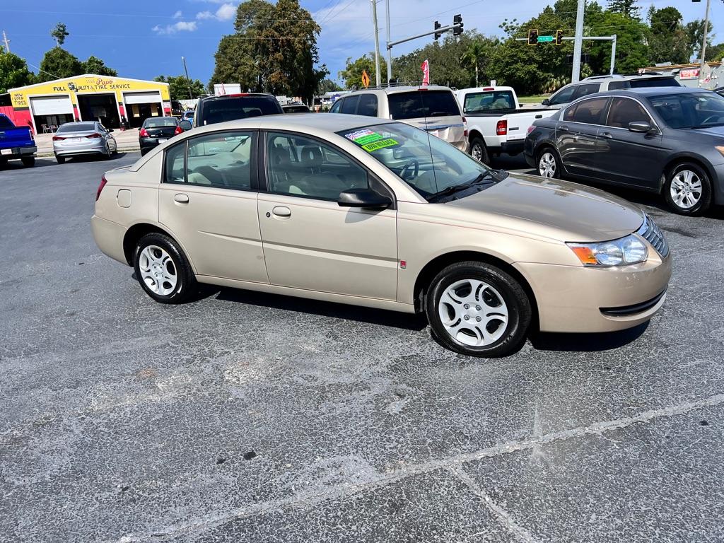 photo of 2005 SATURN ION 4DR