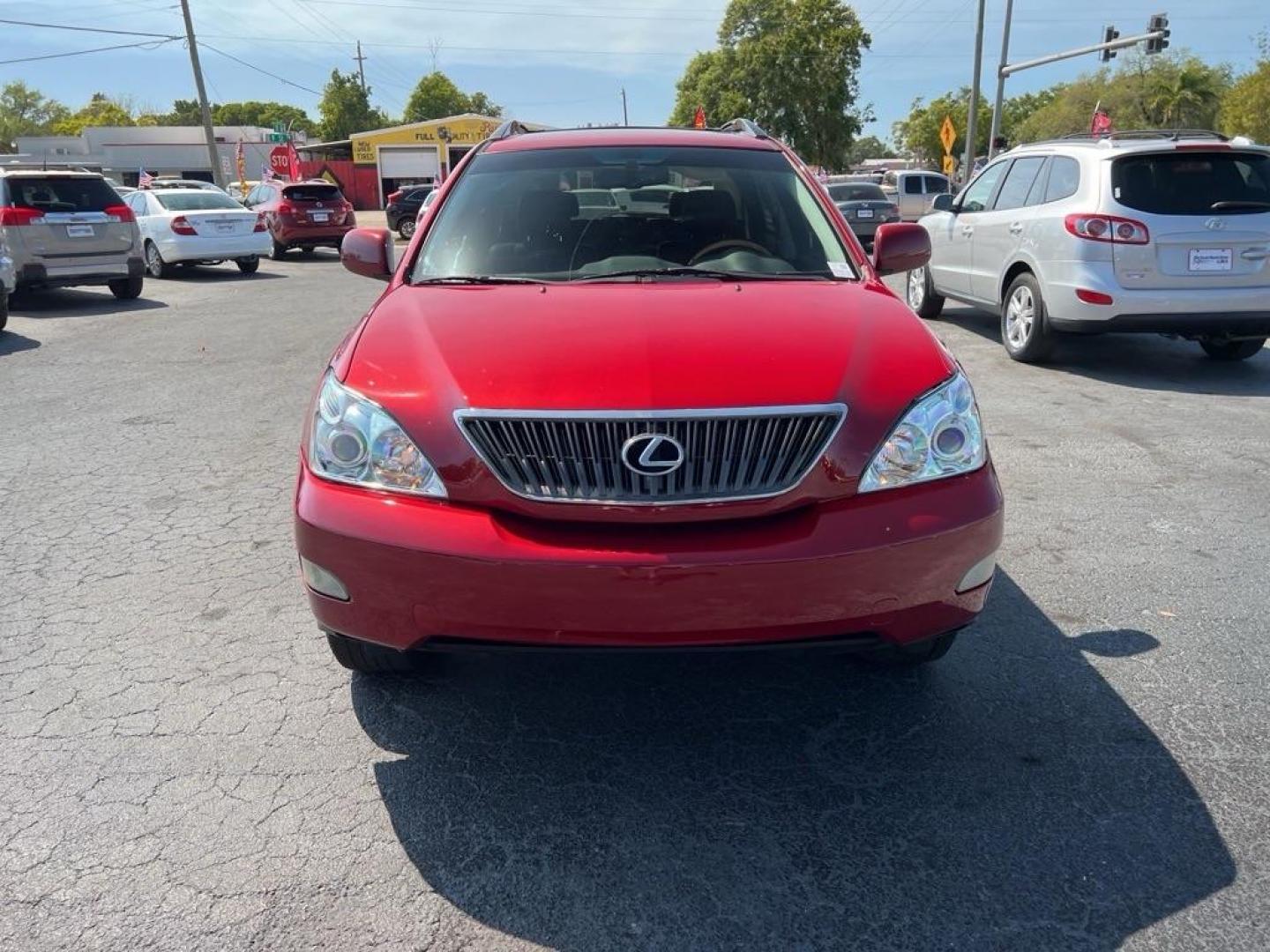 2009 RED LEXUS RX 350 (2T2HK31U49C) with an 3.5L engine, Automatic transmission, located at 2929 9th St. West, Bradenton, 34205, (941) 242-2810, 27.473591, -82.570679 - Thanks for inquring into DriveNation USA! All vehicles listed can be viewed at www.drivenationusa.com for vehicle history reports and additonal info. We cannot quote any terms such as down payments or monthly payments without an application. You can apply directly at www.drivenationusa.com or by con - Photo#7