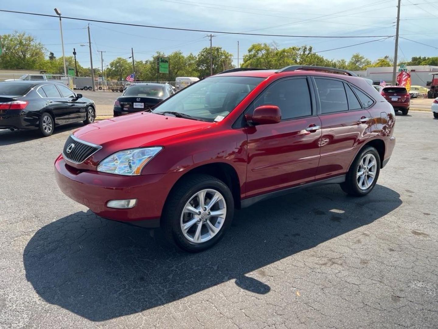 2009 RED LEXUS RX 350 (2T2HK31U49C) with an 3.5L engine, Automatic transmission, located at 2929 9th St. West, Bradenton, 34205, (941) 242-2810, 27.473591, -82.570679 - Thanks for inquring into DriveNation USA! All vehicles listed can be viewed at www.drivenationusa.com for vehicle history reports and additonal info. We cannot quote any terms such as down payments or monthly payments without an application. You can apply directly at www.drivenationusa.com or by con - Photo#8