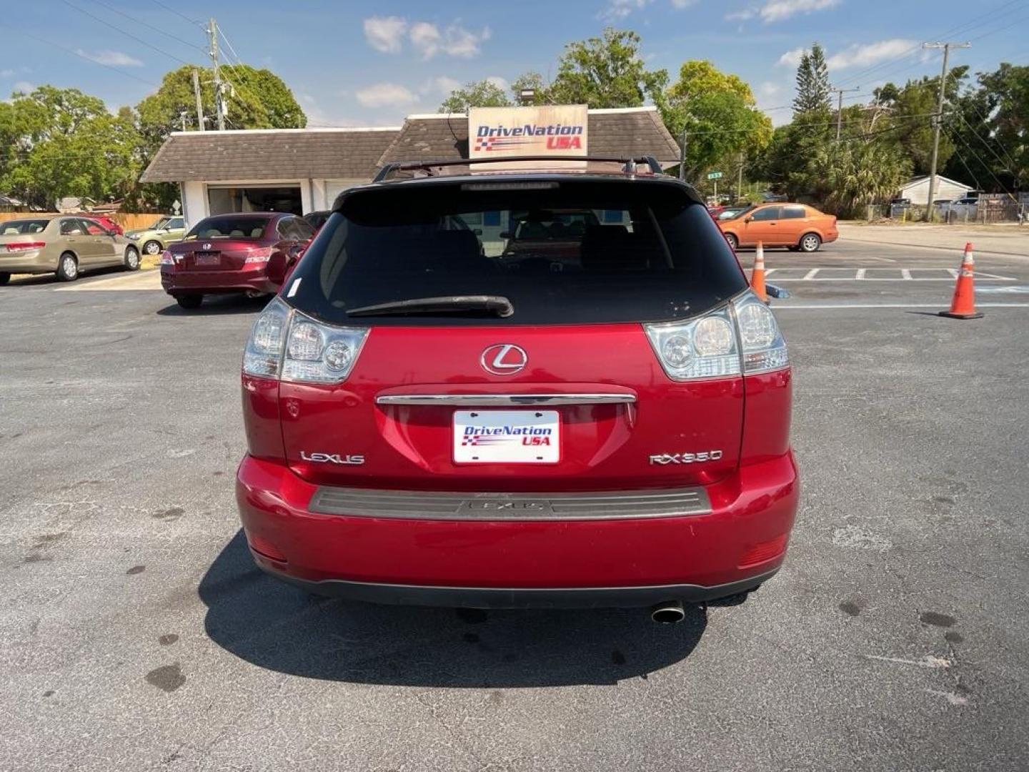 2009 RED LEXUS RX 350 (2T2HK31U49C) with an 3.5L engine, Automatic transmission, located at 2929 9th St. West, Bradenton, 34205, (941) 242-2810, 27.473591, -82.570679 - Thanks for inquring into DriveNation USA! All vehicles listed can be viewed at www.drivenationusa.com for vehicle history reports and additonal info. We cannot quote any terms such as down payments or monthly payments without an application. You can apply directly at www.drivenationusa.com or by con - Photo#11