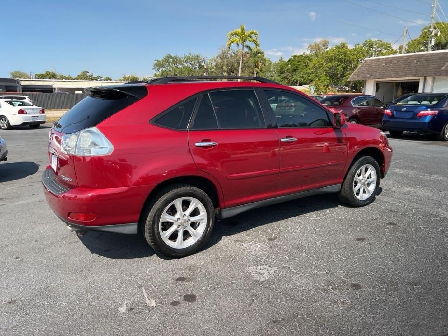 2009 RED LEXUS RX 350 (2T2HK31U49C) with an 3.5L engine, Automatic transmission, located at 2929 9th St. West, Bradenton, 34205, (941) 242-2810, 27.473591, -82.570679 - Thanks for inquring into DriveNation USA! All vehicles listed can be viewed at www.drivenationusa.com for vehicle history reports and additonal info. We cannot quote any terms such as down payments or monthly payments without an application. You can apply directly at www.drivenationusa.com or by con - Photo#12