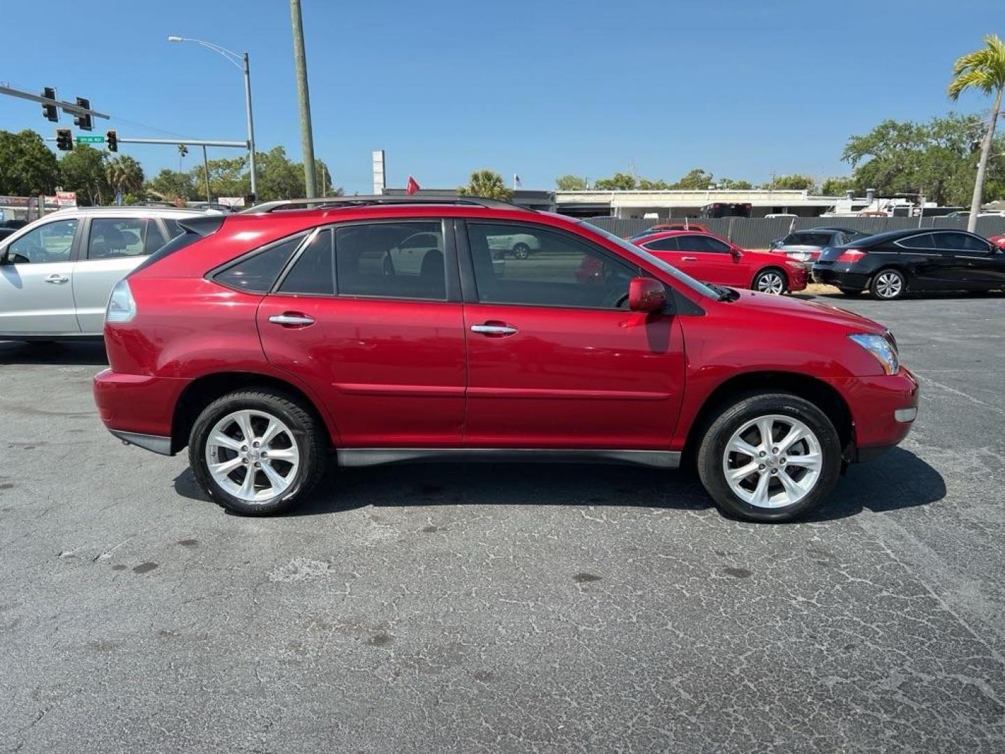 2009 RED LEXUS RX 350 (2T2HK31U49C) with an 3.5L engine, Automatic transmission, located at 2929 9th St. West, Bradenton, 34205, (941) 242-2810, 27.473591, -82.570679 - Thanks for inquring into DriveNation USA! All vehicles listed can be viewed at www.drivenationusa.com for vehicle history reports and additonal info. We cannot quote any terms such as down payments or monthly payments without an application. You can apply directly at www.drivenationusa.com or by con - Photo#13