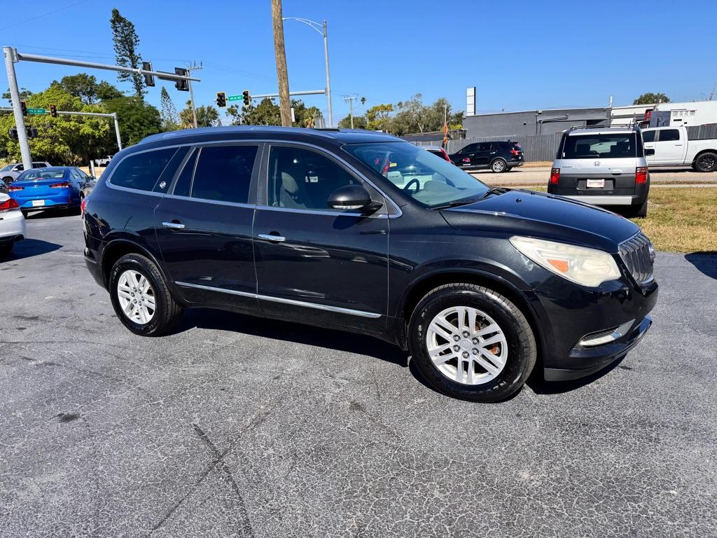 photo of 2013 BUICK ENCLAVE 4DR