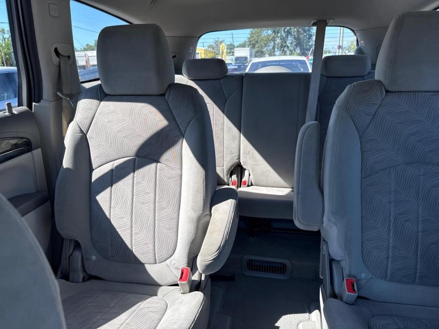 2013 BLACK BUICK ENCLAVE (5GAKRBKD5DJ) with an 3.6L engine, Automatic transmission, located at 2929 9th St. West, Bradenton, 34205, (941) 242-2810, 27.473591, -82.570679 - Thanks for inquring into DriveNation USA! All vehicles listed can be viewed at www.drivenationusa.com for vehicle history reports and additonal info. We cannot quote any terms such as down payments or monthly payments without an application. You can apply directly at www.drivenationusa.com or by con - Photo#11