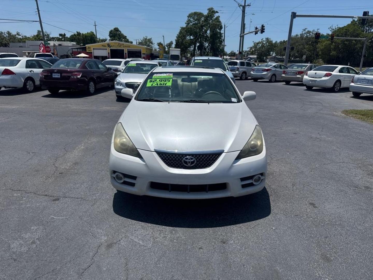 2007 WHITE TOYOTA CAMRY SOLARA SE (4T1CA30P17U) with an 3.3L engine, Automatic transmission, located at 2929 9th St. West, Bradenton, 34205, (941) 242-2810, 27.473591, -82.570679 - Thanks for inquring into DriveNation USA! All vehicles listed can be viewed at www.drivenationusa.com for vehicle history reports and additonal info. We cannot quote any terms such as down payments or monthly payments without an application. You can apply directly at www.drivenationusa.com or by con - Photo#2