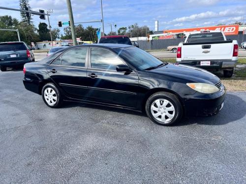 2005 TOYOTA CAMRY 4DR