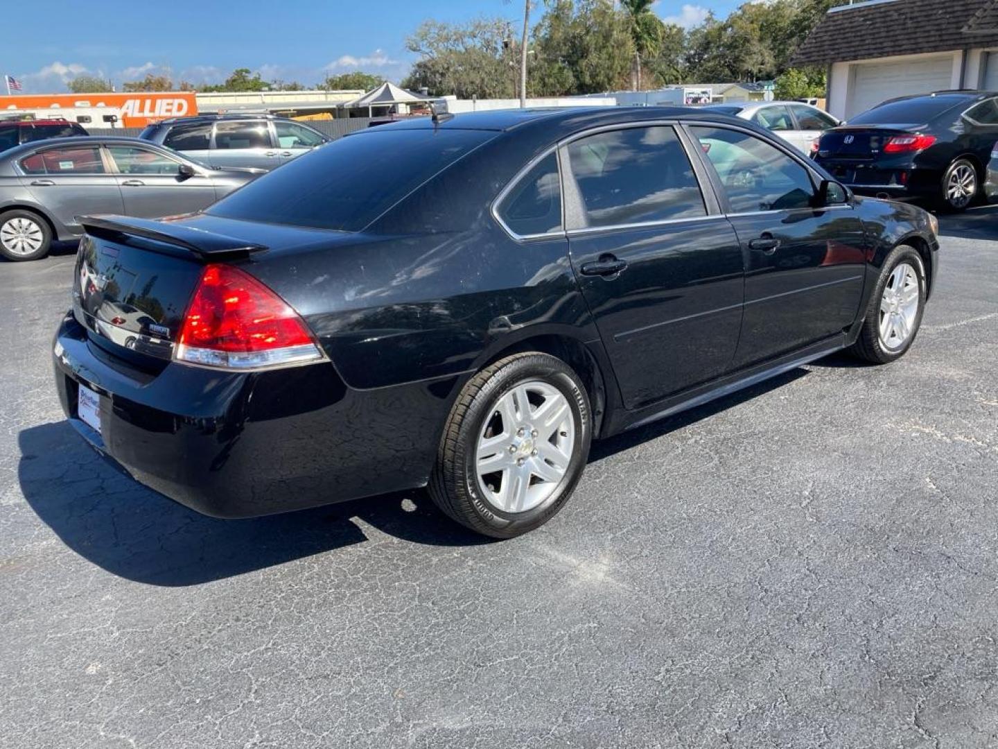 2011 BLACK CHEVROLET IMPALA LT (2G1WB5EK6B1) with an 3.5L engine, Automatic transmission, located at 2929 9th St. West, Bradenton, 34205, (941) 242-2810, 27.473591, -82.570679 - Thanks for inquring into DriveNation USA! All vehicles listed can be viewed at www.drivenationusa.com for vehicle history reports and additonal info. We cannot quote any terms such as down payments or monthly payments without an application. You can apply directly at www.drivenationusa.com or by con - Photo#2