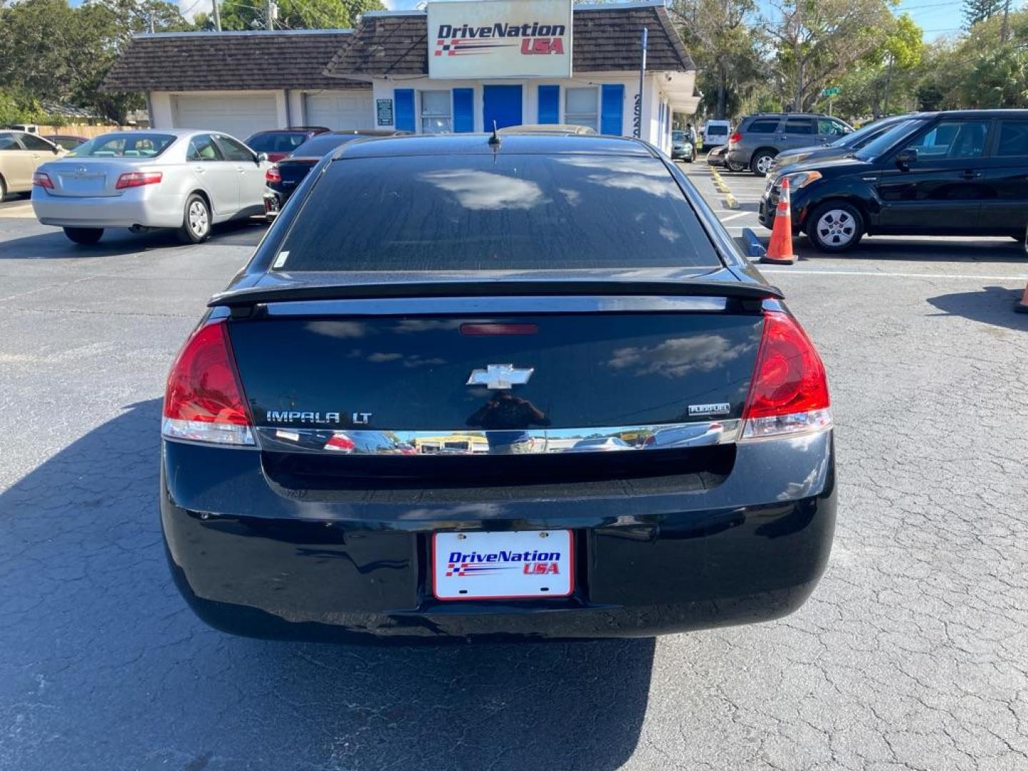 2011 BLACK CHEVROLET IMPALA LT (2G1WB5EK6B1) with an 3.5L engine, Automatic transmission, located at 2929 9th St. West, Bradenton, 34205, (941) 242-2810, 27.473591, -82.570679 - Thanks for inquring into DriveNation USA! All vehicles listed can be viewed at www.drivenationusa.com for vehicle history reports and additonal info. We cannot quote any terms such as down payments or monthly payments without an application. You can apply directly at www.drivenationusa.com or by con - Photo#3