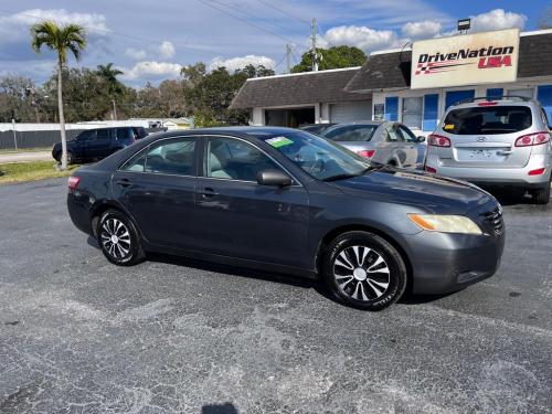 2009 TOYOTA CAMRY 4DR
