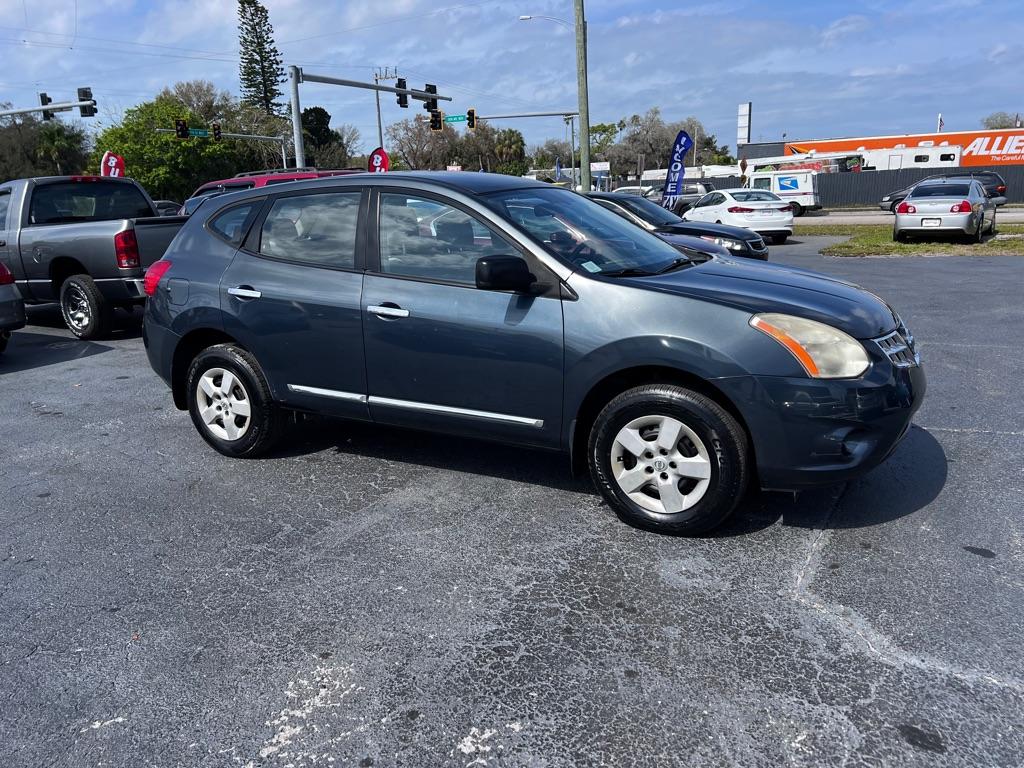 photo of 2012 NISSAN ROGUE 4DR