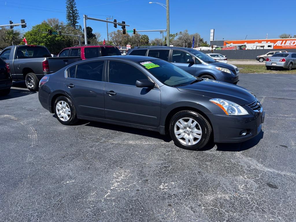 photo of 2010 NISSAN ALTIMA 4DR