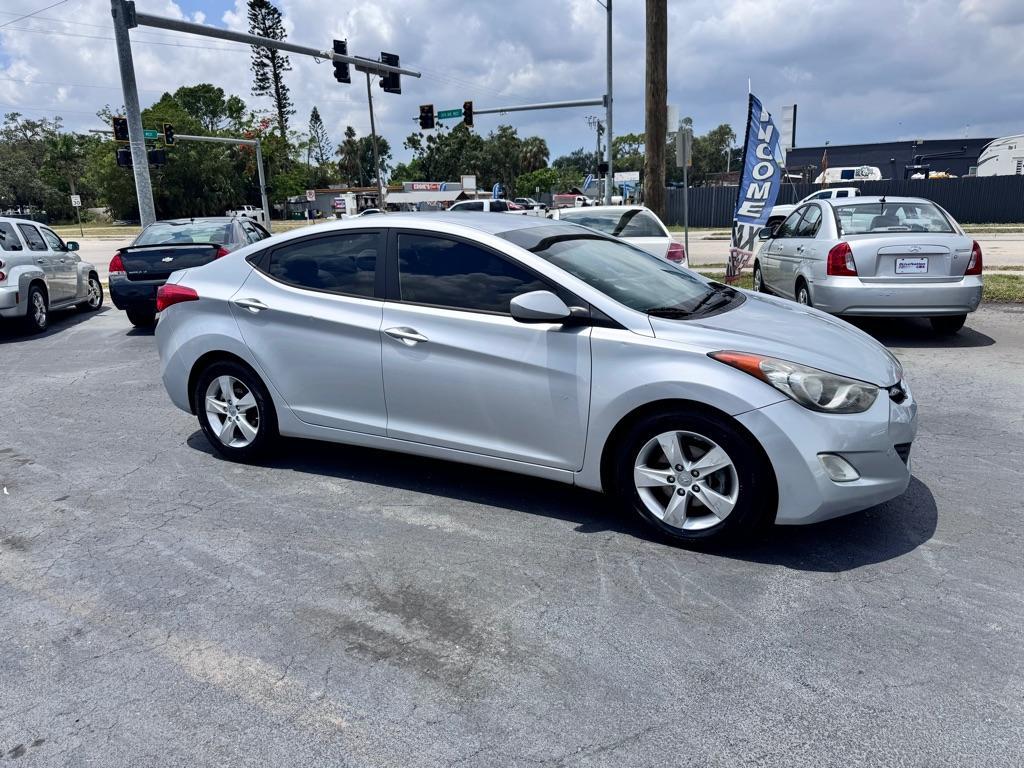 2013 SILVER HYUNDAI ELANTRA GLS (5NPDH4AE9DH) with an 1.8L engine, Automatic transmission, located at 2929 9th St. West, Bradenton, 34205, (941) 242-2810, 27.473591, -82.570679 - Thanks for inquring into DriveNation USA! All vehicles listed can be viewed at www.drivenationusa.com for vehicle history reports and additonal info. We cannot quote any terms such as down payments or monthly payments without an application. You can apply directly at www.drivenationusa.com or by con - Photo#0