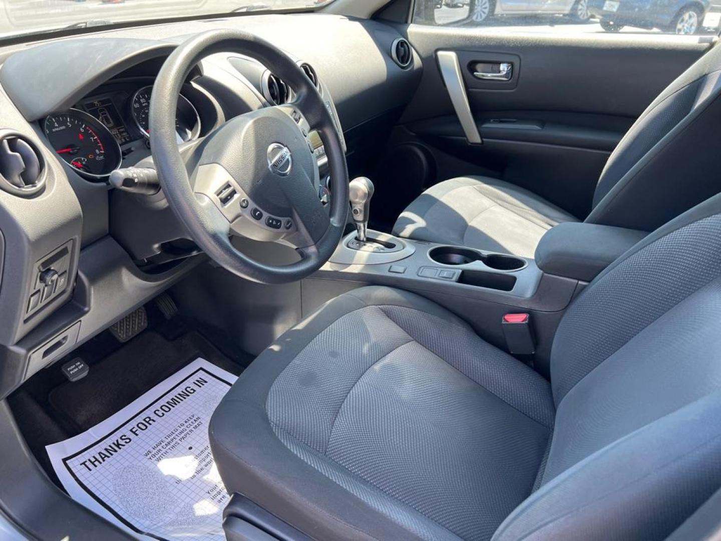 2013 SILVER NISSAN ROGUE S (JN8AS5MT6DW) with an 2.5L engine, Continuously Variable transmission, located at 2929 9th St. West, Bradenton, 34205, (941) 242-2810, 27.473591, -82.570679 - Thanks for inquring into DriveNation USA! All vehicles listed can be viewed at www.drivenationusa.com for vehicle history reports and additonal info. We cannot quote any terms such as down payments or monthly payments without an application. You can apply directly at www.drivenationusa.com or by con - Photo#9
