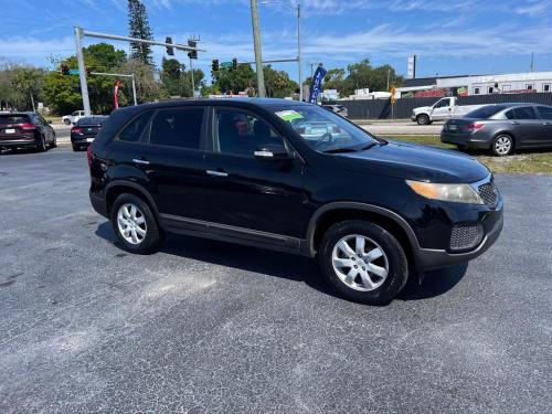 2011 KIA SORENTO 4DR