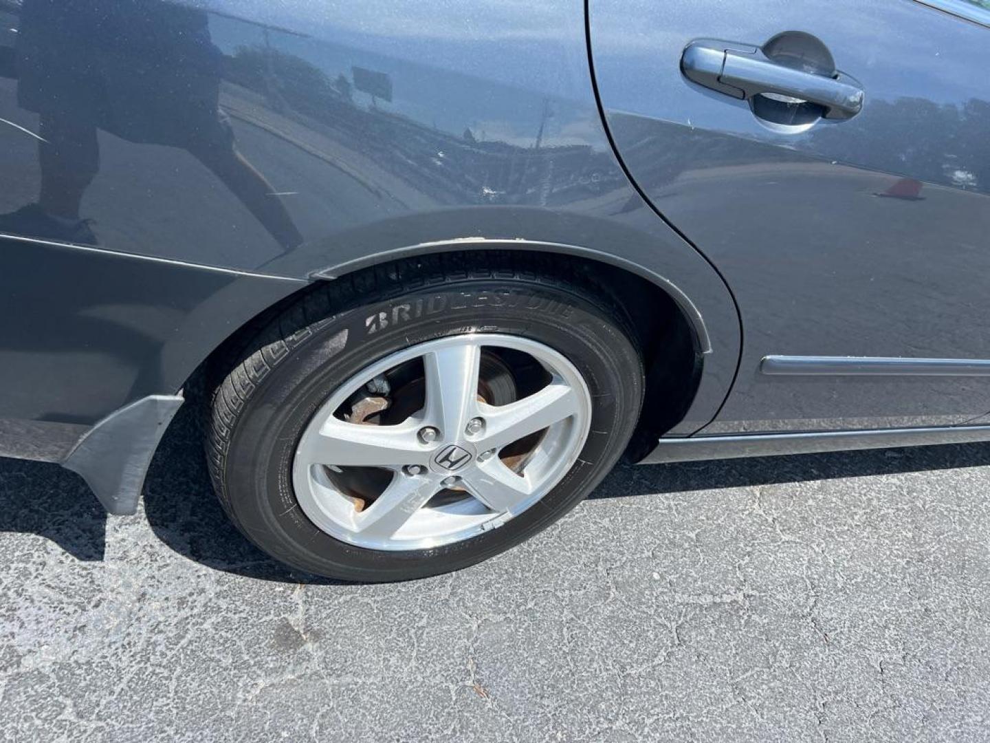 2004 GRAY HONDA ACCORD EX (1HGCM56834A) with an 2.4L engine, Automatic transmission, located at 2929 9th St. West, Bradenton, 34205, (941) 242-2810, 27.473591, -82.570679 - Thanks for inquring into DriveNation USA! All vehicles listed can be viewed at www.drivenationusa.com for vehicle history reports and additonal info. We cannot quote any terms such as down payments or monthly payments without an application. You can apply directly at www.drivenationusa.com or by con - Photo#10
