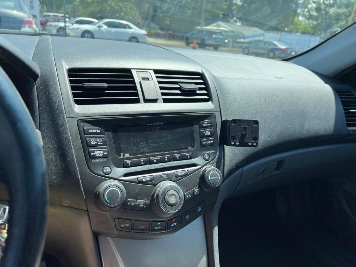 2004 GRAY HONDA ACCORD EX (1HGCM56834A) with an 2.4L engine, Automatic transmission, located at 2929 9th St. West, Bradenton, 34205, (941) 242-2810, 27.473591, -82.570679 - Thanks for inquring into DriveNation USA! All vehicles listed can be viewed at www.drivenationusa.com for vehicle history reports and additonal info. We cannot quote any terms such as down payments or monthly payments without an application. You can apply directly at www.drivenationusa.com or by con - Photo#13