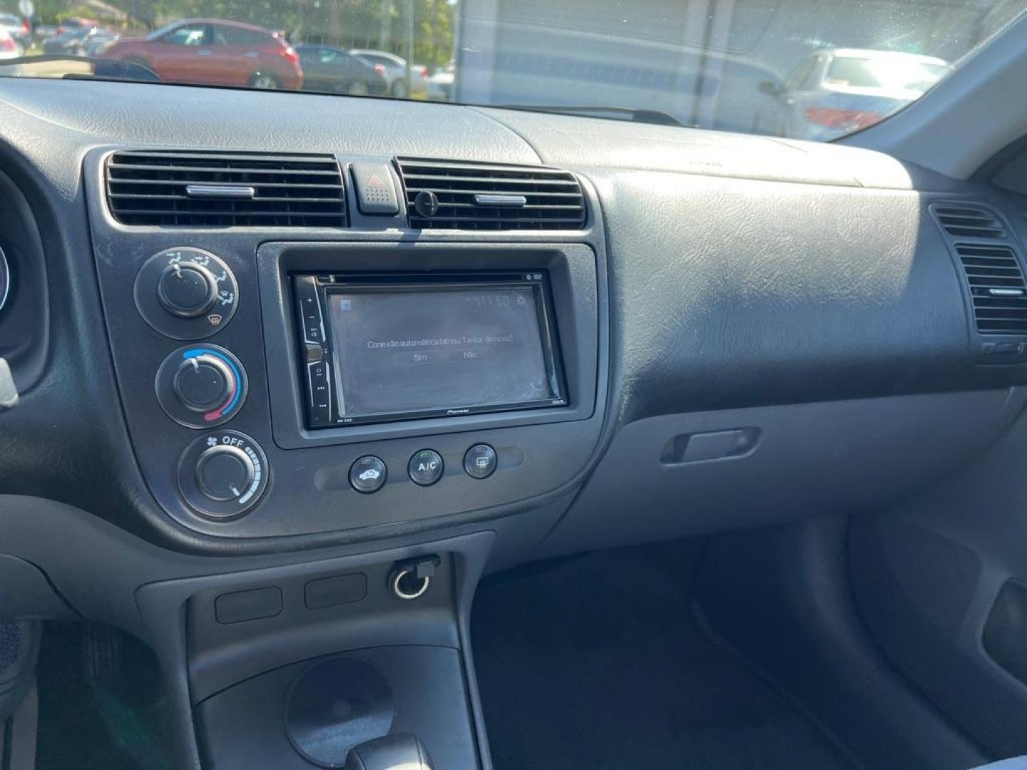 2005 BLACK HONDA CIVIC EX (2HGES26765H) with an 1.7L engine, Automatic transmission, located at 2929 9th St. West, Bradenton, 34205, (941) 242-2810, 27.473591, -82.570679 - Thanks for inquring into DriveNation USA! All vehicles listed can be viewed at www.drivenationusa.com for vehicle history reports and additonal info. We cannot quote any terms such as down payments or monthly payments without an application. You can apply directly at www.drivenationusa.com or by con - Photo#14