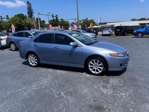 2006 ACURA TSX 4DR
