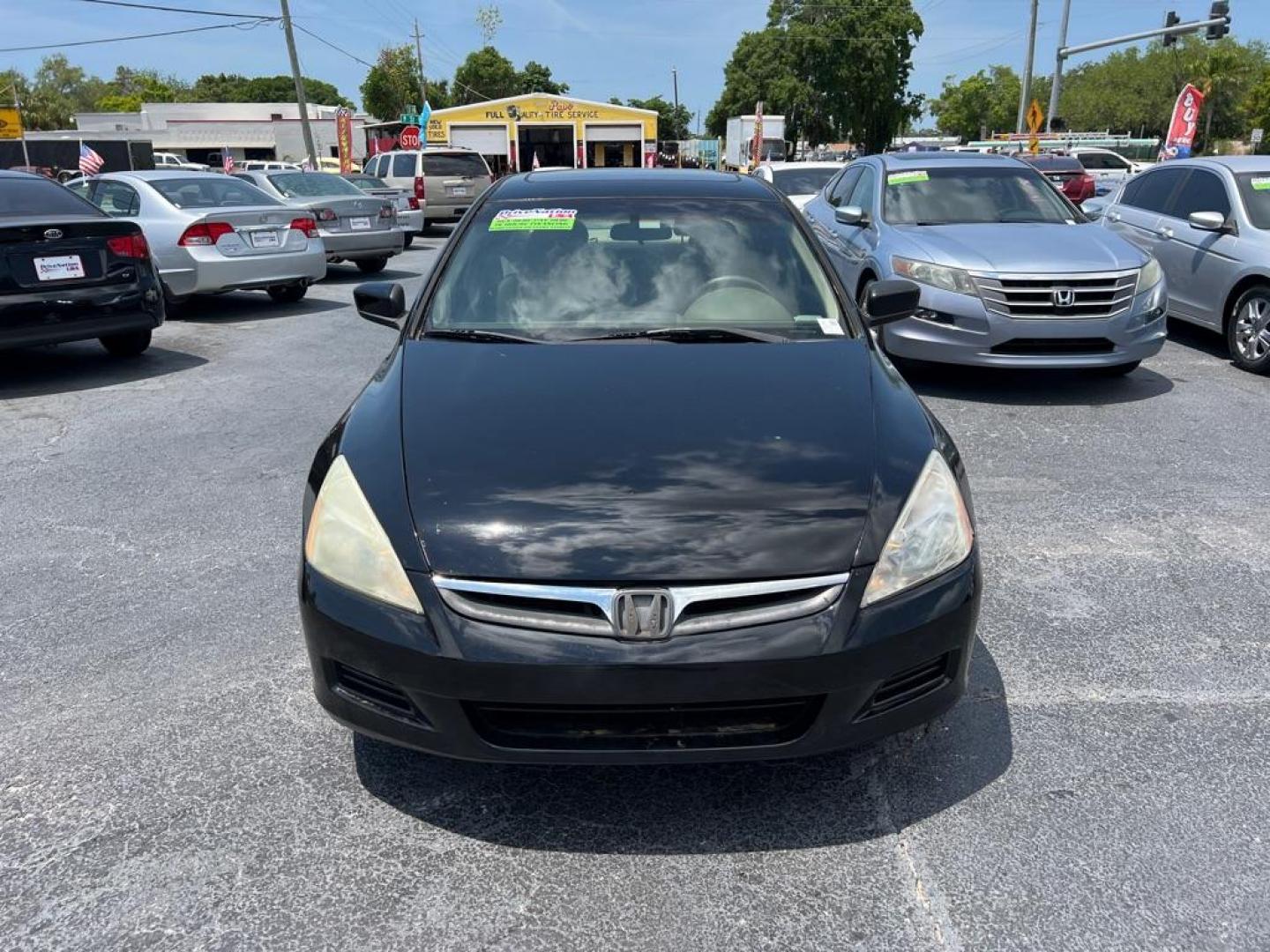 2007 BLACK HONDA ACCORD EX (1HGCM56857A) with an 2.4L engine, Automatic transmission, located at 2929 9th St. West, Bradenton, 34205, (941) 242-2810, 27.473591, -82.570679 - Thanks for inquring into DriveNation USA! All vehicles listed can be viewed at www.drivenationusa.com for vehicle history reports and additonal info. We cannot quote any terms such as down payments or monthly payments without an application. You can apply directly at www.drivenationusa.com or by con - Photo#3