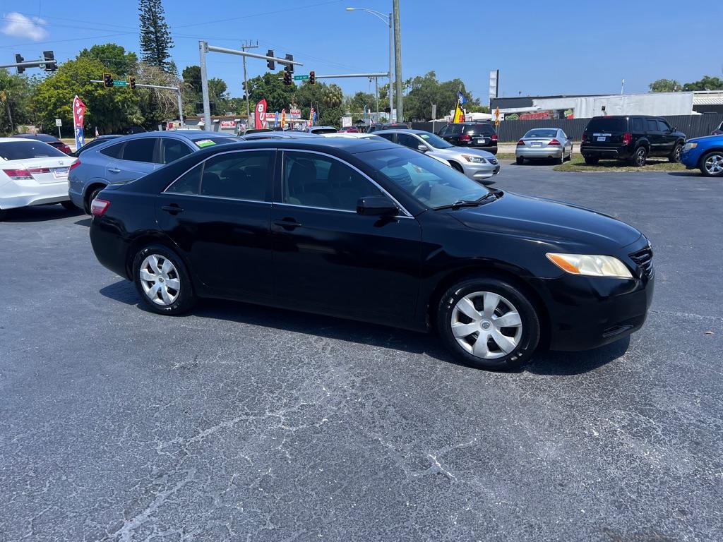photo of 2008 TOYOTA CAMRY 4DR