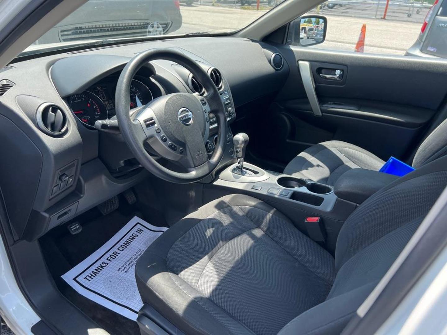 2015 WHITE NISSAN ROGUE SELECT S (JN8AS5MTXFW) with an 2.5L engine, Continuously Variable transmission, located at 2929 9th St. West, Bradenton, 34205, (941) 242-2810, 27.473591, -82.570679 - Thanks for inquring into DriveNation USA! All vehicles listed can be viewed at www.drivenationusa.com for vehicle history reports and additonal info. We cannot quote any terms such as down payments or monthly payments without an application. You can apply directly at www.drivenationusa.com or by con - Photo#9