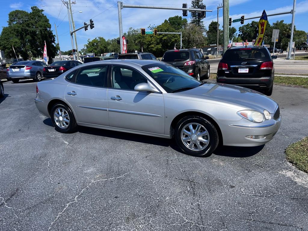 photo of 2006 BUICK LACROSSE 4DR
