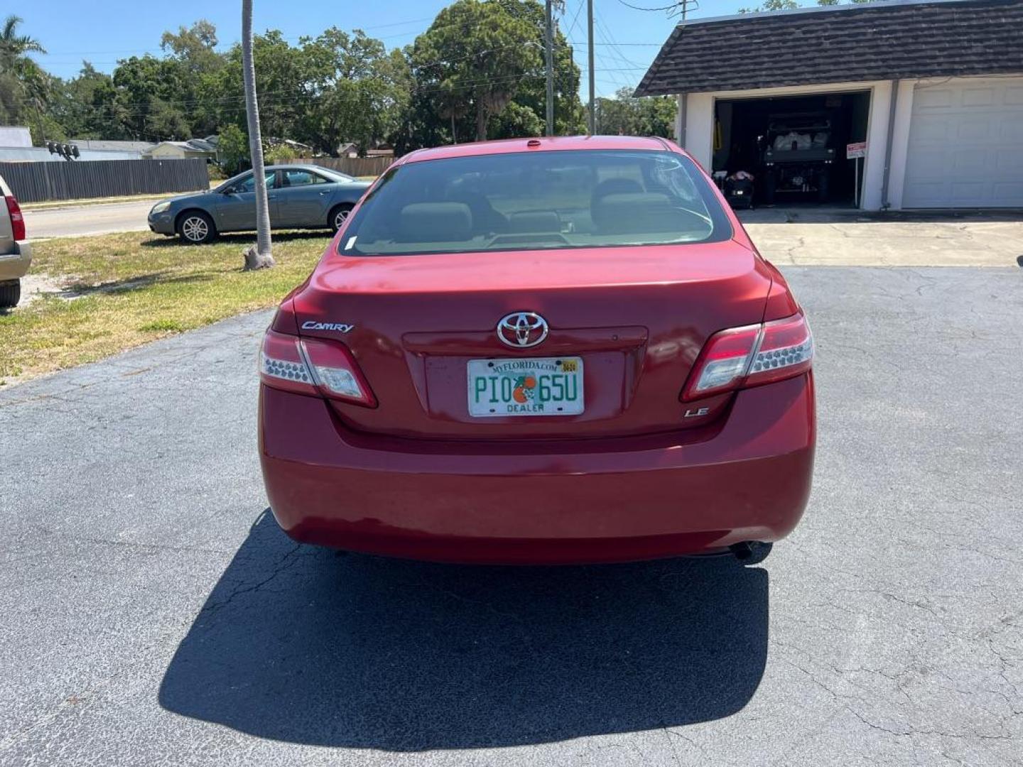 2011 RED TOYOTA CAMRY BASE (4T1BF3EK3BU) with an 2.5L engine, Automatic transmission, located at 2929 9th St. West, Bradenton, 34205, (941) 242-2810, 27.473591, -82.570679 - Thanks for inquring into DriveNation USA! All vehicles listed can be viewed at www.drivenationusa.com for vehicle history reports and additonal info. We cannot quote any terms such as down payments or monthly payments without an application. You can apply directly at www.drivenationusa.com or by con - Photo#8