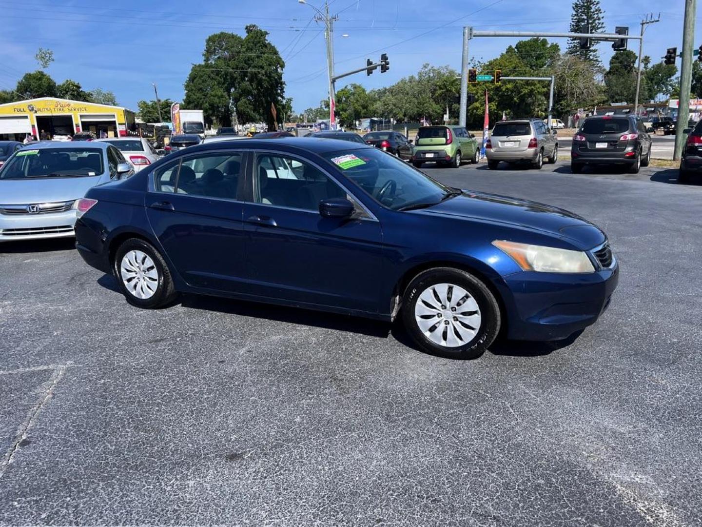 2010 BLUE HONDA ACCORD LX (1HGCP2F35AA) with an 2.4L engine, Automatic transmission, located at 2929 9th St. West, Bradenton, 34205, (941) 242-2810, 27.473591, -82.570679 - Thanks for inquring into DriveNation USA! All vehicles listed can be viewed at www.drivenationusa.com for vehicle history reports and additonal info. We cannot quote any terms such as down payments or monthly payments without an application. You can apply directly at www.drivenationusa.com or by con - Photo#1