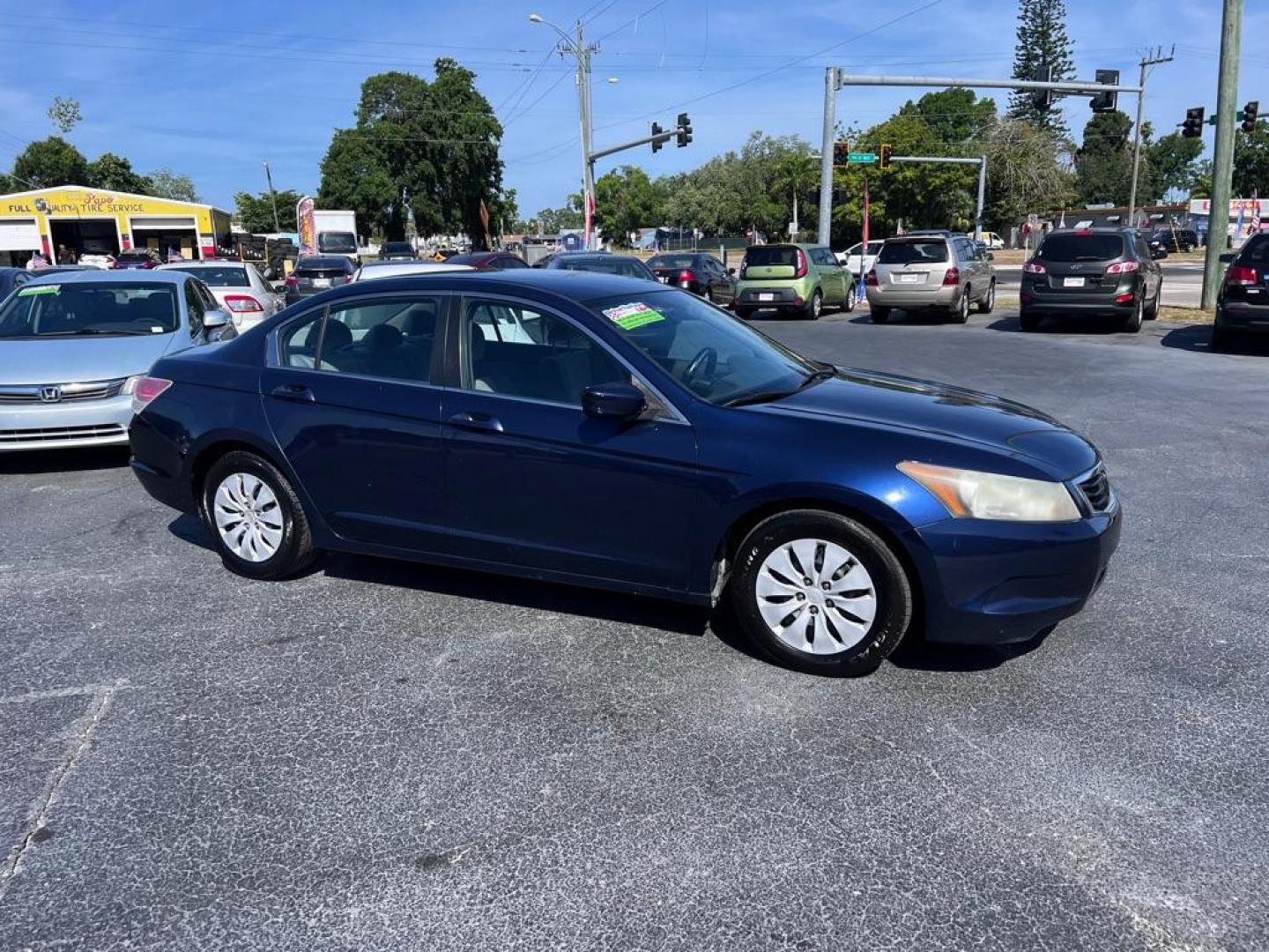 2010 BLUE HONDA ACCORD LX (1HGCP2F35AA) with an 2.4L engine, Automatic transmission, located at 2929 9th St. West, Bradenton, 34205, (941) 242-2810, 27.473591, -82.570679 - Thanks for inquring into DriveNation USA! All vehicles listed can be viewed at www.drivenationusa.com for vehicle history reports and additonal info. We cannot quote any terms such as down payments or monthly payments without an application. You can apply directly at www.drivenationusa.com or by con - Photo#2