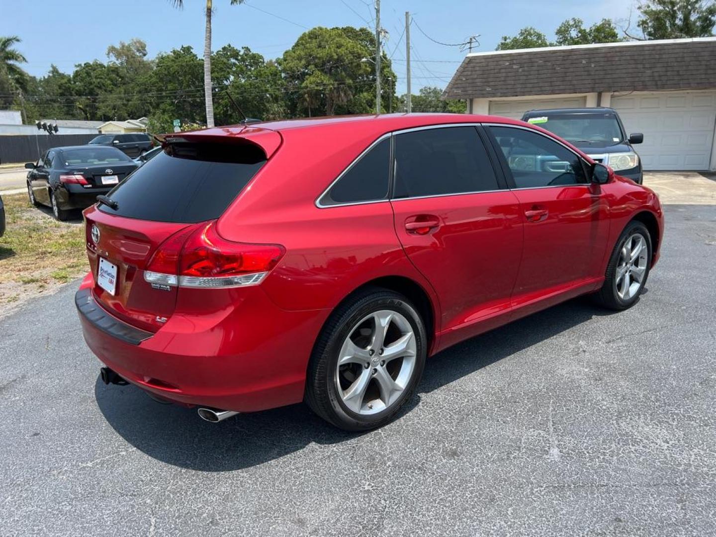 2012 RED TOYOTA VENZA LE (4T3ZK3BB7CU) with an 3.5L engine, Automatic transmission, located at 2929 9th St. West, Bradenton, 34205, (941) 242-2810, 27.473591, -82.570679 - Thanks for inquring into DriveNation USA! All vehicles listed can be viewed at www.drivenationusa.com for vehicle history reports and additonal info. We cannot quote any terms such as down payments or monthly payments without an application. You can apply directly at www.drivenationusa.com or by con - Photo#9