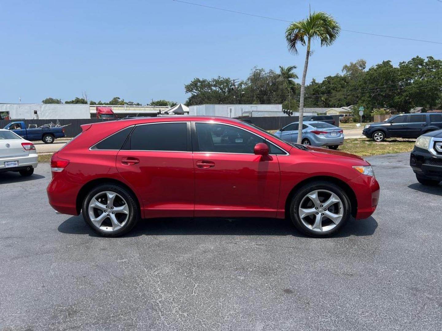 2012 RED TOYOTA VENZA LE (4T3ZK3BB7CU) with an 3.5L engine, Automatic transmission, located at 2929 9th St. West, Bradenton, 34205, (941) 242-2810, 27.473591, -82.570679 - Thanks for inquring into DriveNation USA! All vehicles listed can be viewed at www.drivenationusa.com for vehicle history reports and additonal info. We cannot quote any terms such as down payments or monthly payments without an application. You can apply directly at www.drivenationusa.com or by con - Photo#10