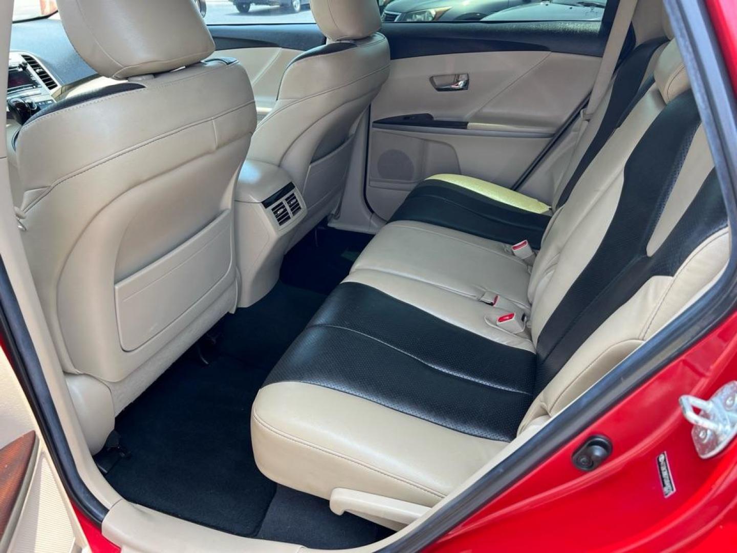 2012 RED TOYOTA VENZA LE (4T3ZK3BB7CU) with an 3.5L engine, Automatic transmission, located at 2929 9th St. West, Bradenton, 34205, (941) 242-2810, 27.473591, -82.570679 - Thanks for inquring into DriveNation USA! All vehicles listed can be viewed at www.drivenationusa.com for vehicle history reports and additonal info. We cannot quote any terms such as down payments or monthly payments without an application. You can apply directly at www.drivenationusa.com or by con - Photo#13