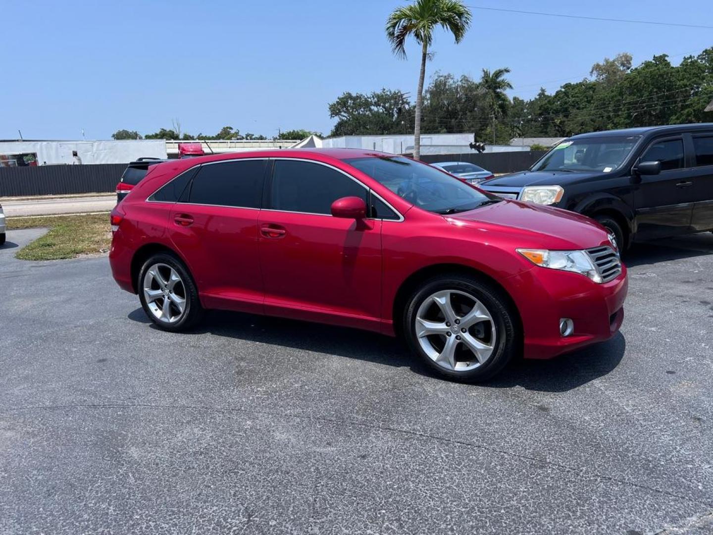 2012 RED TOYOTA VENZA LE (4T3ZK3BB7CU) with an 3.5L engine, Automatic transmission, located at 2929 9th St. West, Bradenton, 34205, (941) 242-2810, 27.473591, -82.570679 - Thanks for inquring into DriveNation USA! All vehicles listed can be viewed at www.drivenationusa.com for vehicle history reports and additonal info. We cannot quote any terms such as down payments or monthly payments without an application. You can apply directly at www.drivenationusa.com or by con - Photo#1