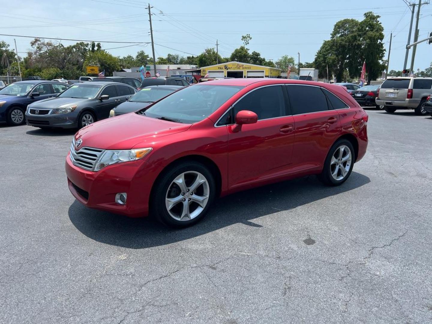 2012 RED TOYOTA VENZA LE (4T3ZK3BB7CU) with an 3.5L engine, Automatic transmission, located at 2929 9th St. West, Bradenton, 34205, (941) 242-2810, 27.473591, -82.570679 - Thanks for inquring into DriveNation USA! All vehicles listed can be viewed at www.drivenationusa.com for vehicle history reports and additonal info. We cannot quote any terms such as down payments or monthly payments without an application. You can apply directly at www.drivenationusa.com or by con - Photo#5