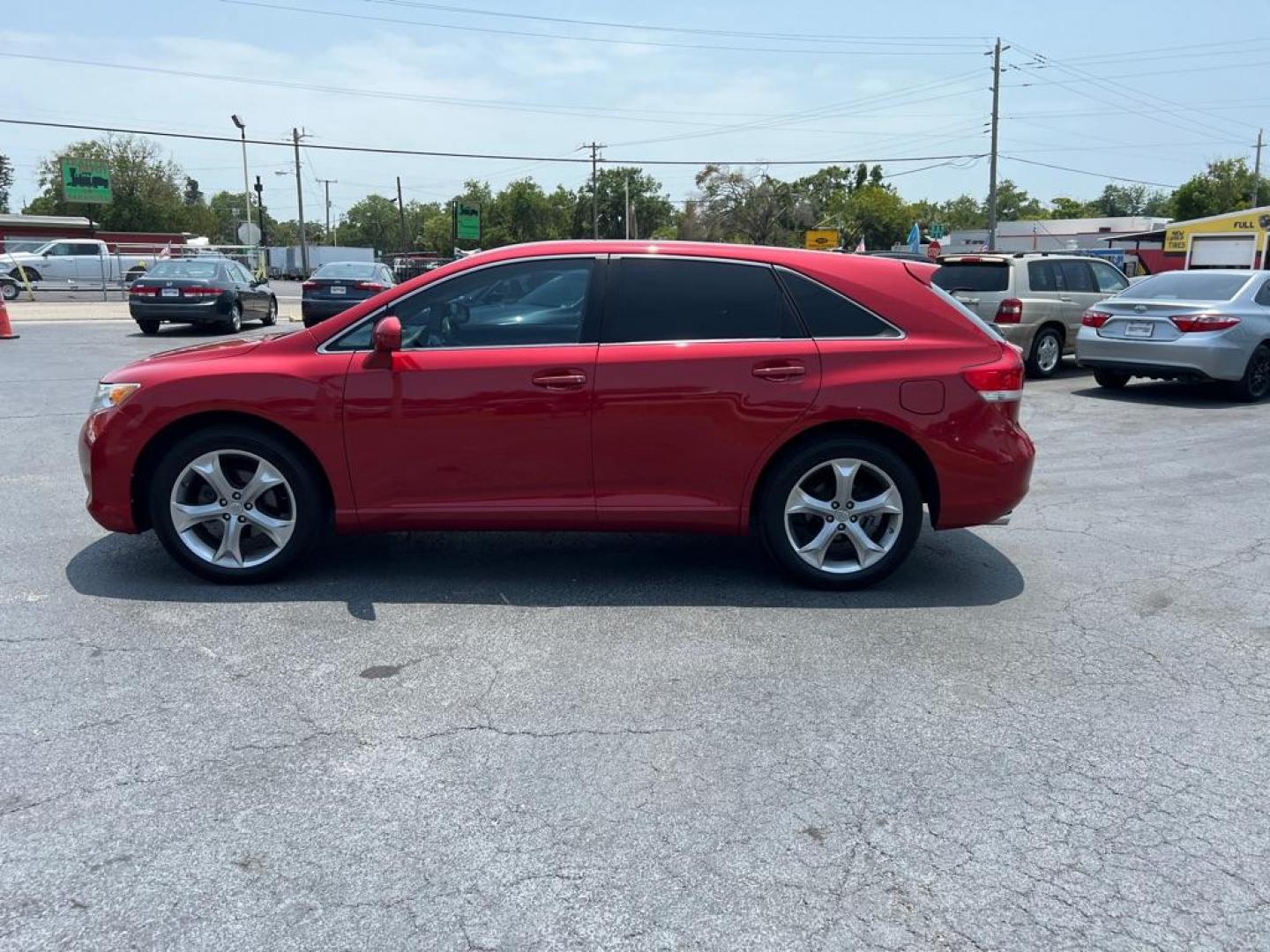 2012 RED TOYOTA VENZA LE (4T3ZK3BB7CU) with an 3.5L engine, Automatic transmission, located at 2929 9th St. West, Bradenton, 34205, (941) 242-2810, 27.473591, -82.570679 - Thanks for inquring into DriveNation USA! All vehicles listed can be viewed at www.drivenationusa.com for vehicle history reports and additonal info. We cannot quote any terms such as down payments or monthly payments without an application. You can apply directly at www.drivenationusa.com or by con - Photo#6