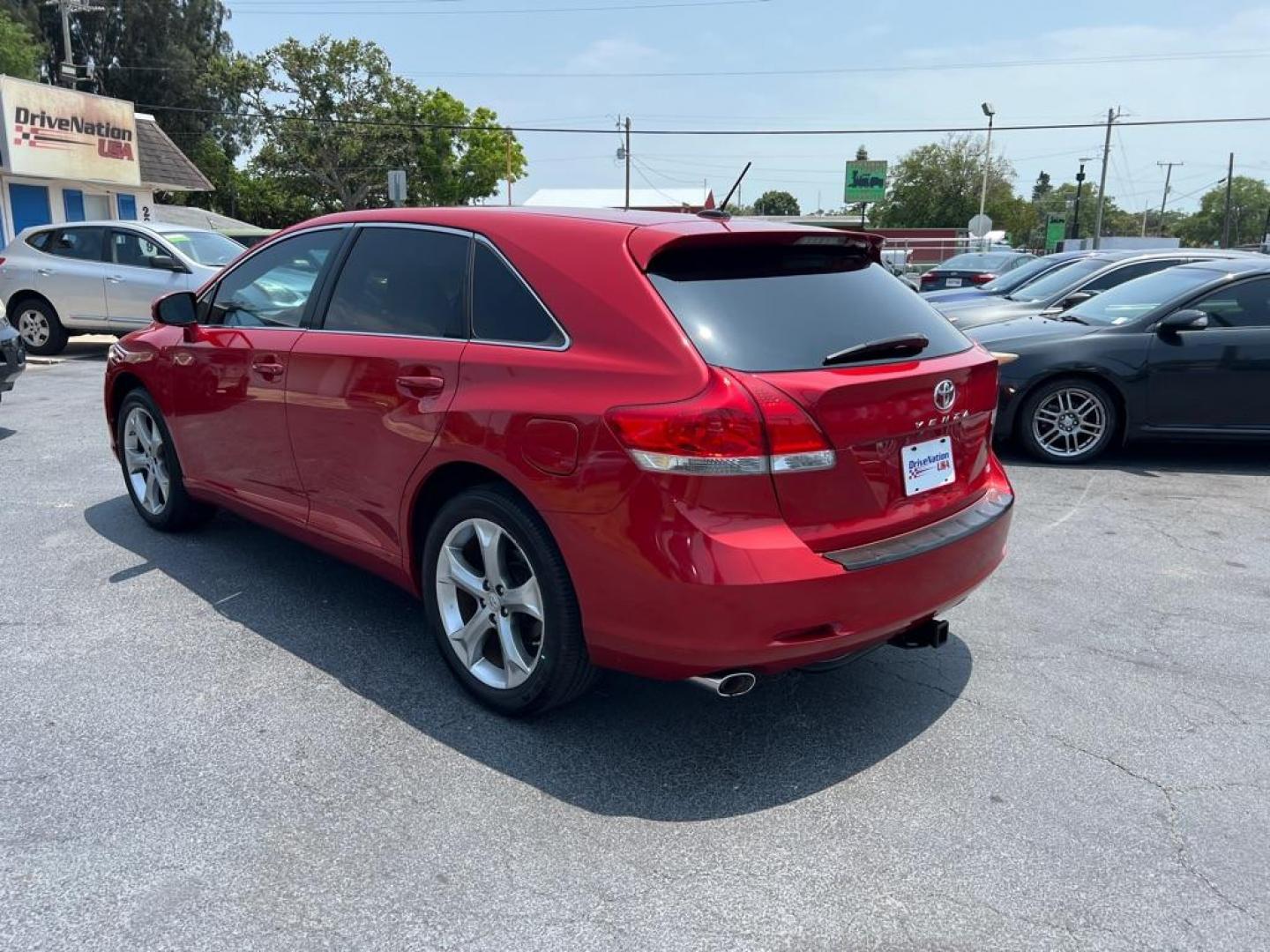 2012 RED TOYOTA VENZA LE (4T3ZK3BB7CU) with an 3.5L engine, Automatic transmission, located at 2929 9th St. West, Bradenton, 34205, (941) 242-2810, 27.473591, -82.570679 - Thanks for inquring into DriveNation USA! All vehicles listed can be viewed at www.drivenationusa.com for vehicle history reports and additonal info. We cannot quote any terms such as down payments or monthly payments without an application. You can apply directly at www.drivenationusa.com or by con - Photo#7