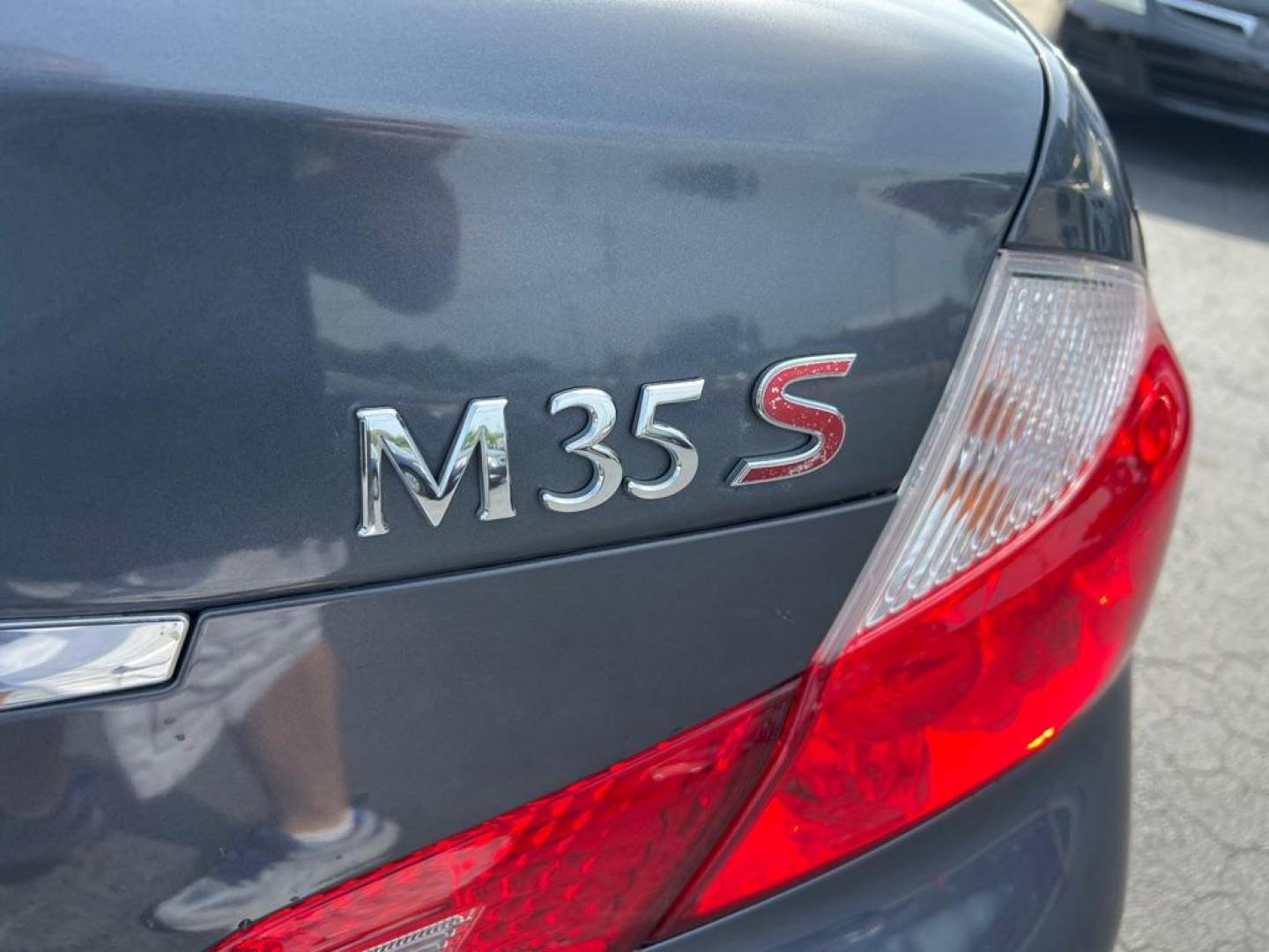 2008 GRAY INFINITI M35 SPORT (JNKAY01E98M) with an 3.5L engine, Automatic transmission, located at 2929 9th St. West, Bradenton, 34205, (941) 242-2810, 27.473591, -82.570679 - Photo#14