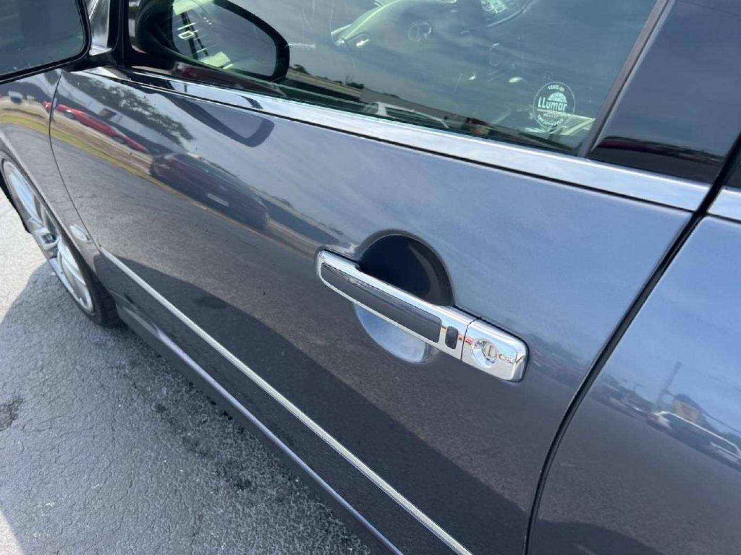 2008 GRAY INFINITI M35 SPORT (JNKAY01E98M) with an 3.5L engine, Automatic transmission, located at 2929 9th St. West, Bradenton, 34205, (941) 242-2810, 27.473591, -82.570679 - Photo#15