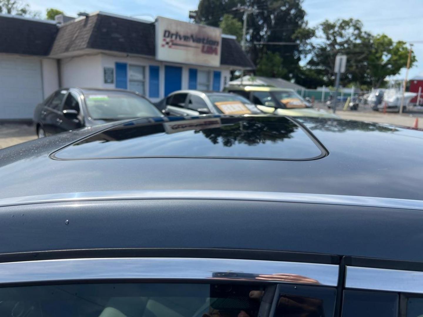 2008 GRAY INFINITI M35 SPORT (JNKAY01E98M) with an 3.5L engine, Automatic transmission, located at 2929 9th St. West, Bradenton, 34205, (941) 242-2810, 27.473591, -82.570679 - Photo#16