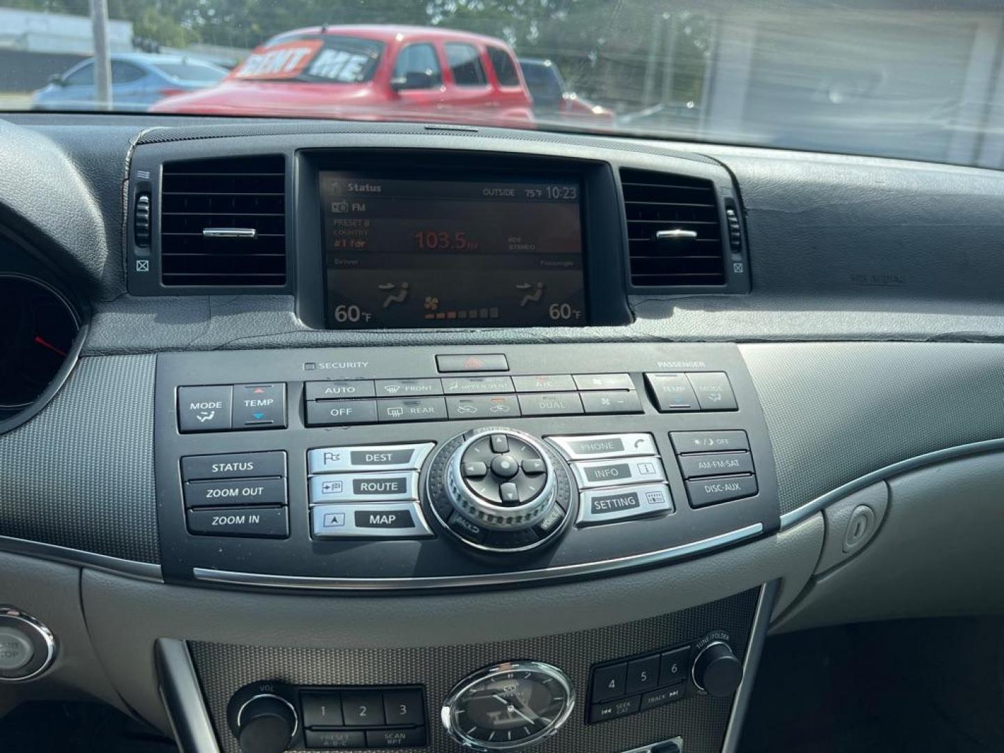 2008 GRAY INFINITI M35 SPORT (JNKAY01E98M) with an 3.5L engine, Automatic transmission, located at 2929 9th St. West, Bradenton, 34205, (941) 242-2810, 27.473591, -82.570679 - Photo#20