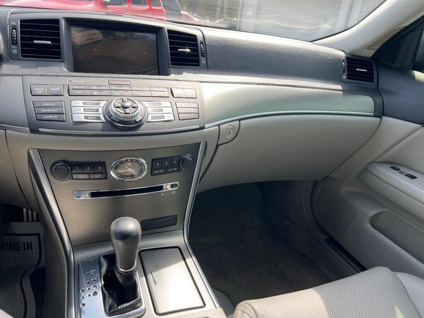 2008 GRAY INFINITI M35 SPORT (JNKAY01E98M) with an 3.5L engine, Automatic transmission, located at 2929 9th St. West, Bradenton, 34205, (941) 242-2810, 27.473591, -82.570679 - Photo#22
